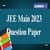 JEE Main 2023 Question Paper with Solutions PDF